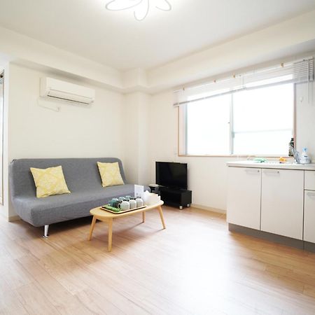 大阪市Akimi Buildingアパートメント エクステリア 写真