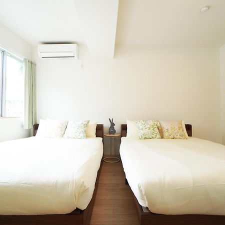 大阪市Akimi Buildingアパートメント エクステリア 写真